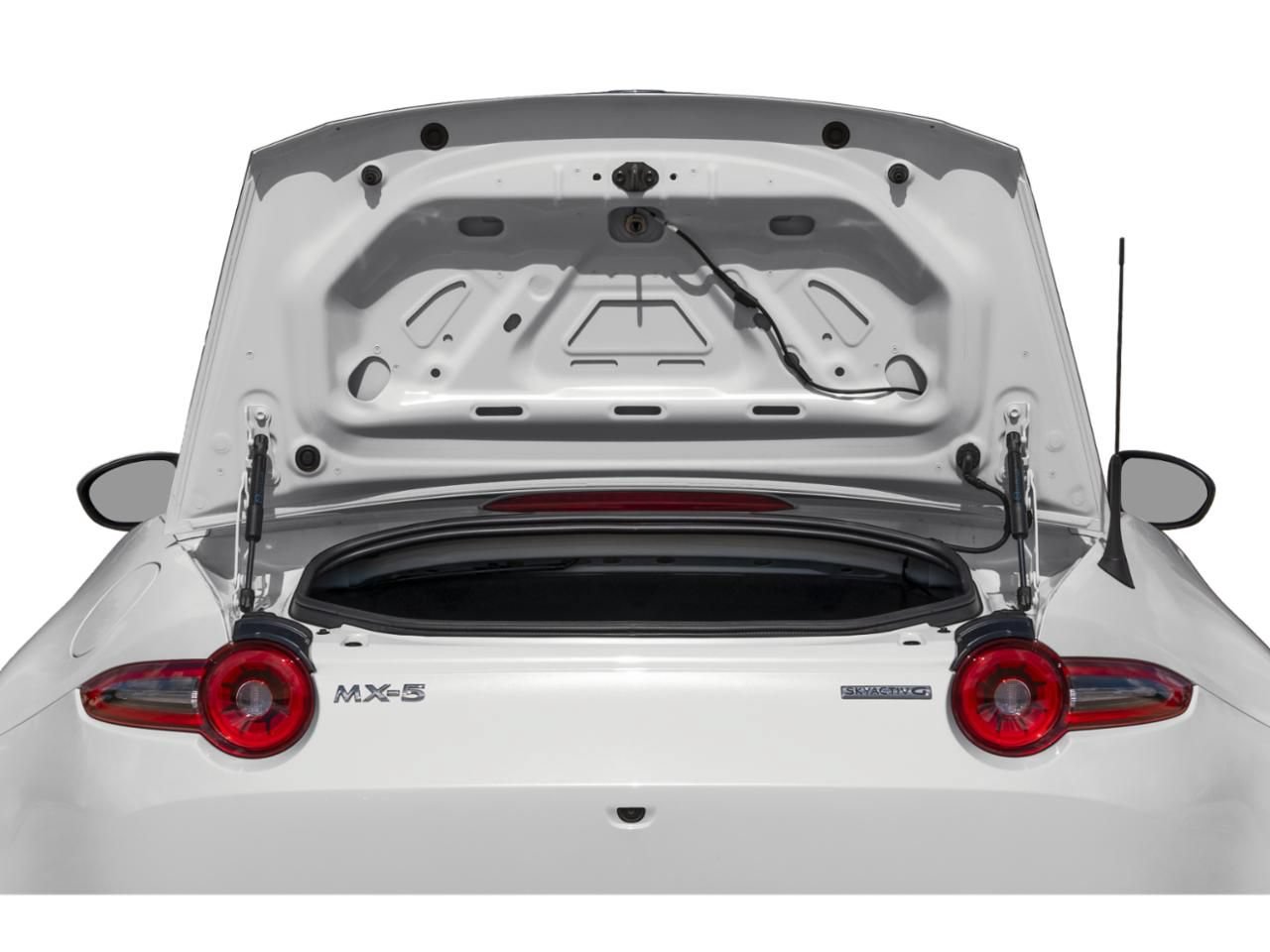 New 2026 MAZDA MX-5 Miata Grand Touring RWD image 8