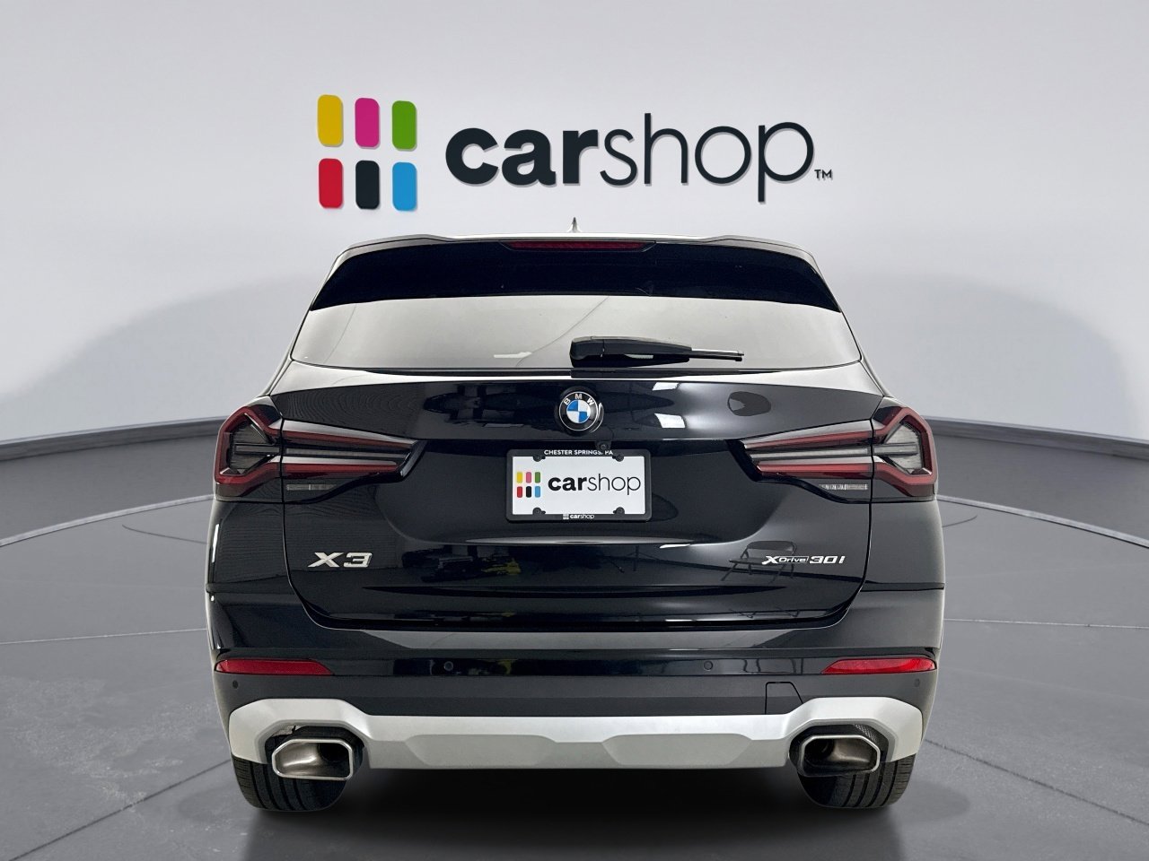 Used 2023 BMW X3 xDrive30i w/ Premium Package image 4