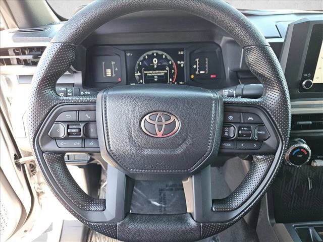 Used 2026 Toyota Tacoma SR5 AWD/4WD image 12