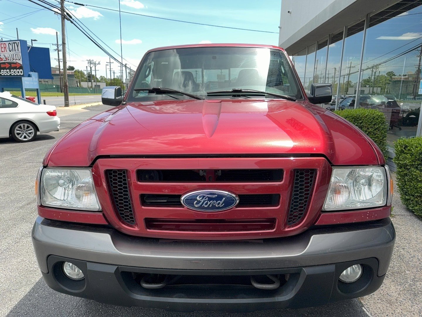 Used 2008 Ford Ranger FX4 AWD/4WD image 27