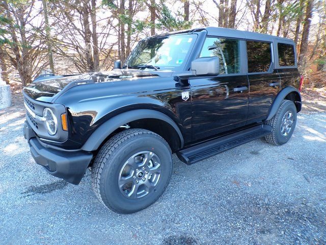 New 2025 Ford Bronco Big Bend