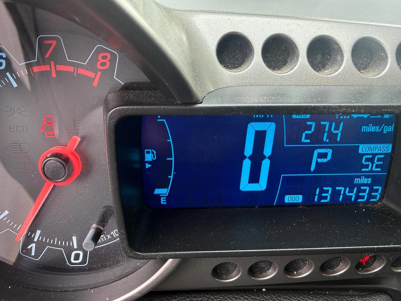 Used 2015 Chevrolet Sonic LTZ image 16