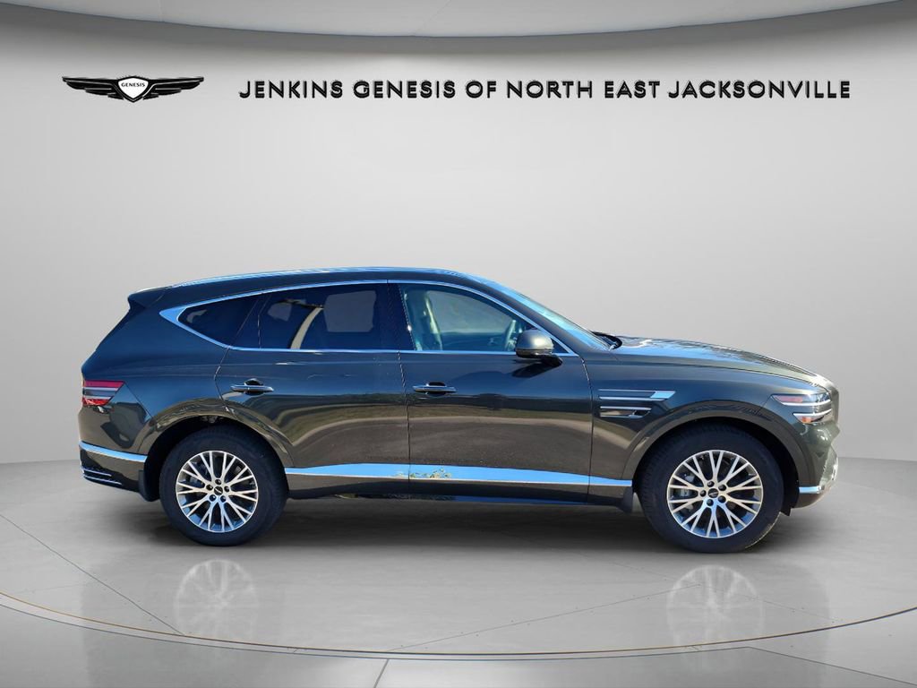 Used 2025 Genesis GV80 2.5T Standard image 8