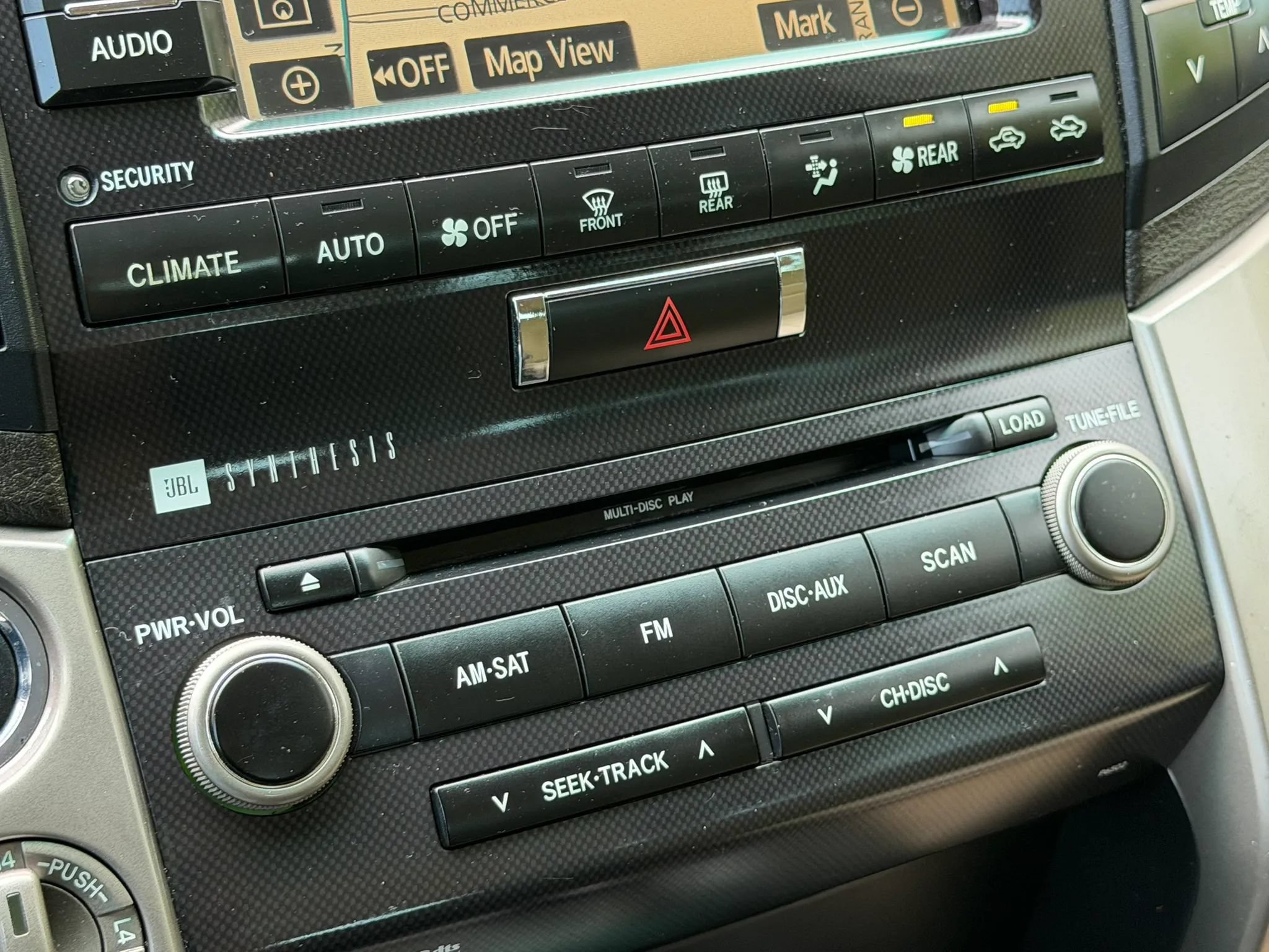 Used 2008 Toyota Land Cruiser AWD/4WD image 35