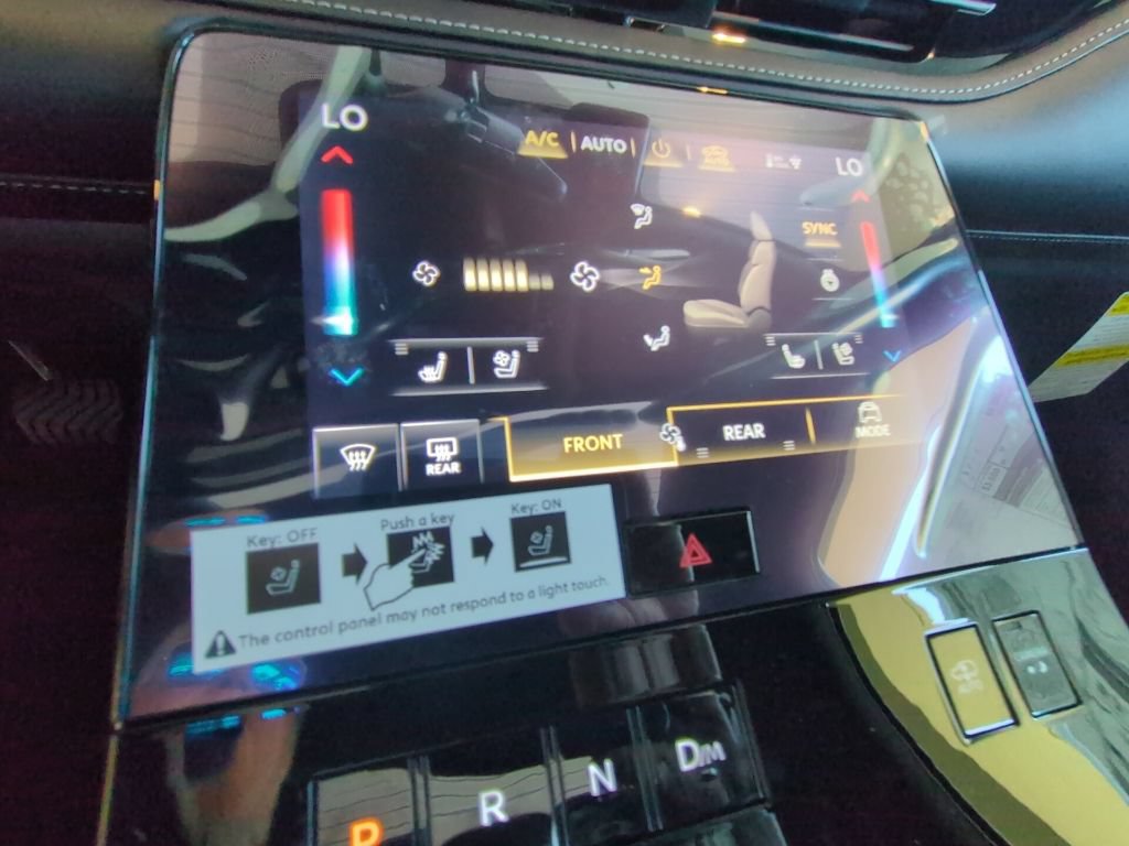 New 2027 INFINITI QX80 Autograph AWD/4WD image 19
