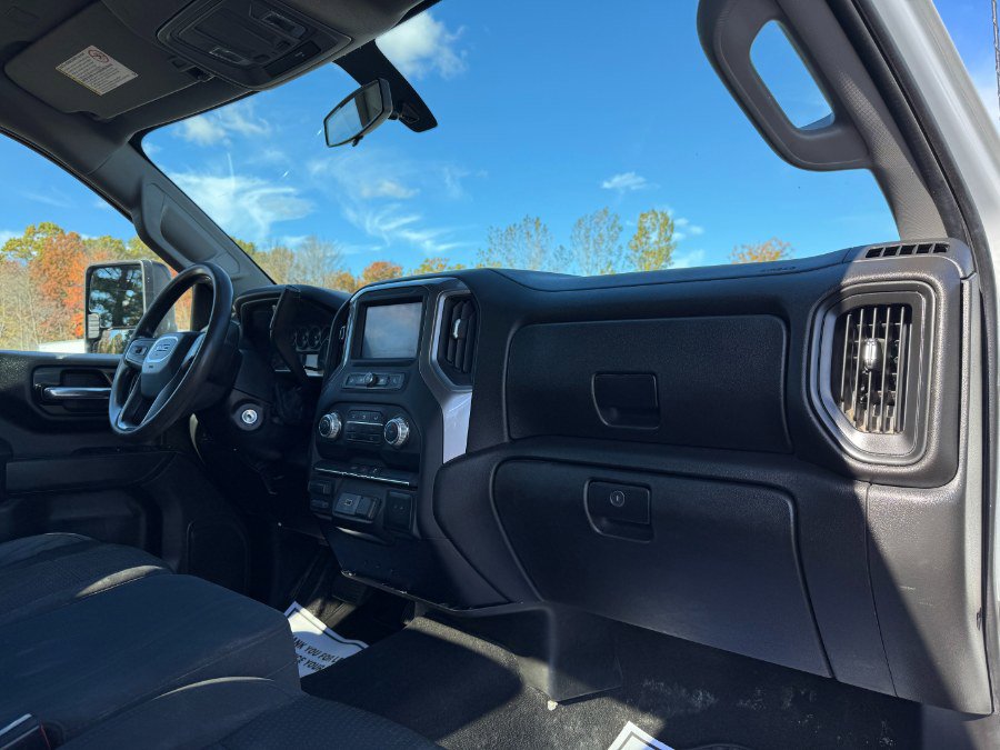 Used 2020 GMC Sierra 2500 4x4 Regular Cab image 17