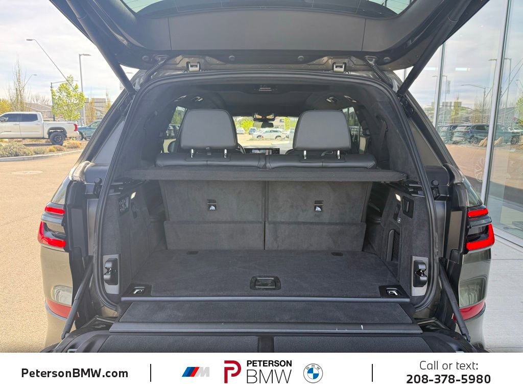 Certified 2026 BMW X7 M60i AWD/4WD image 10