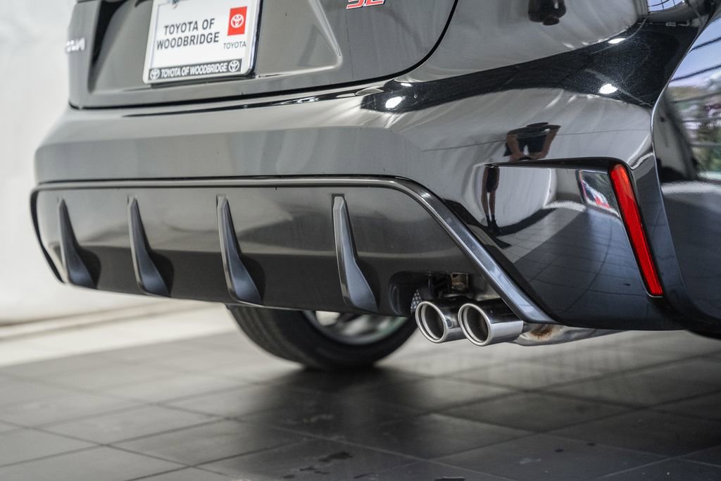 New 2026 Toyota Corolla SE image 8