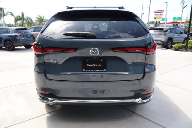 New 2026 MAZDA CX-90 3.3 Turbo w/ Premium Plus Pkg AWD/4WD image 5