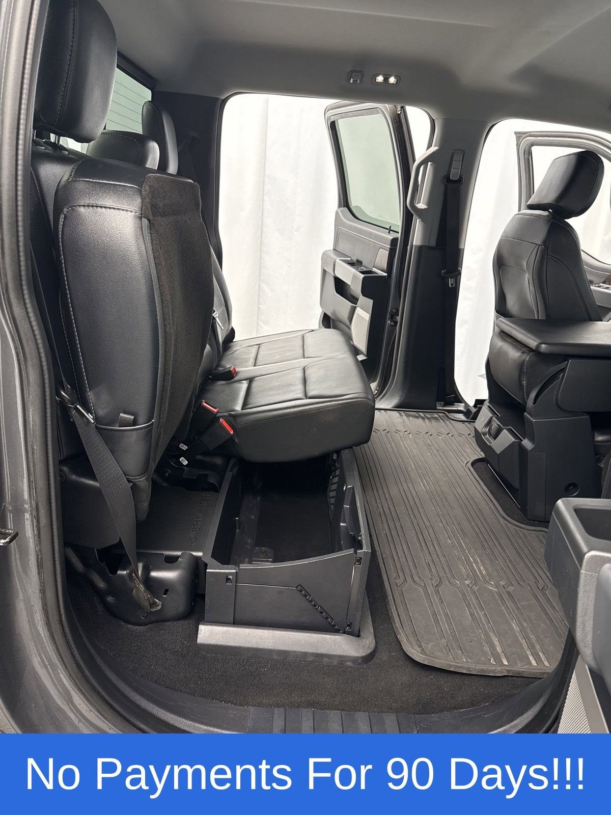 Used 2023 Ford F350 Lariat w/ Chrome Package image 43