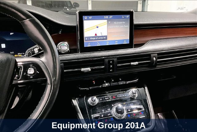 Used 2022 Lincoln Corsair Reserve w/ Equipment Group 201A AWD/4WD image 12