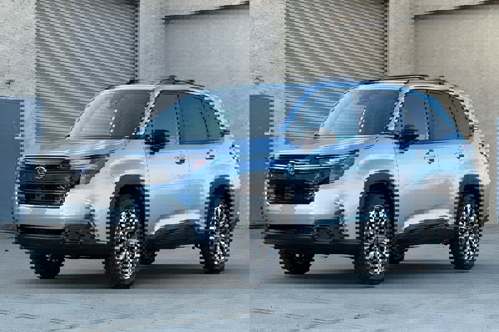 New 2026 Subaru Forester Touring image 7