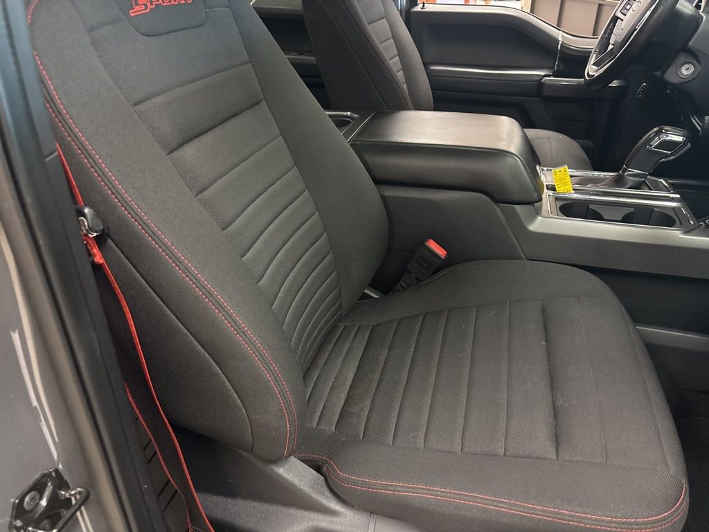 Used 2020 Ford F150 XLT w/ Equipment Group 302A Luxury AWD/4WD image 39