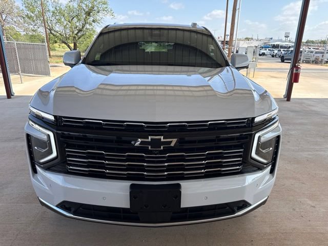 Used 2026 Chevrolet Tahoe High Country w/ Sun And Tow Package AWD/4WD image 2