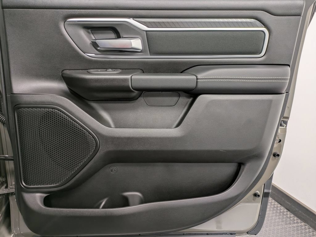 Used 2026 RAM 1500 Big Horn AWD/4WD image 26