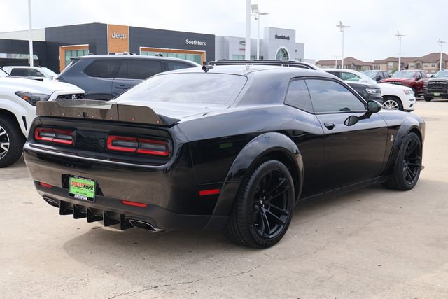 Used 2021 Dodge Challenger R/T Scat Pack RWD image 6