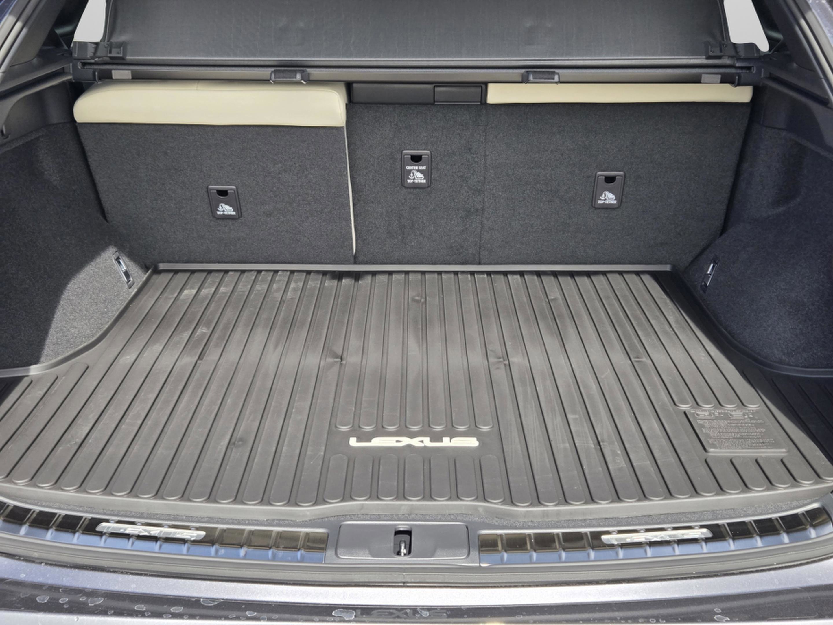 New 2026 Lexus RX 350 FWD image 22