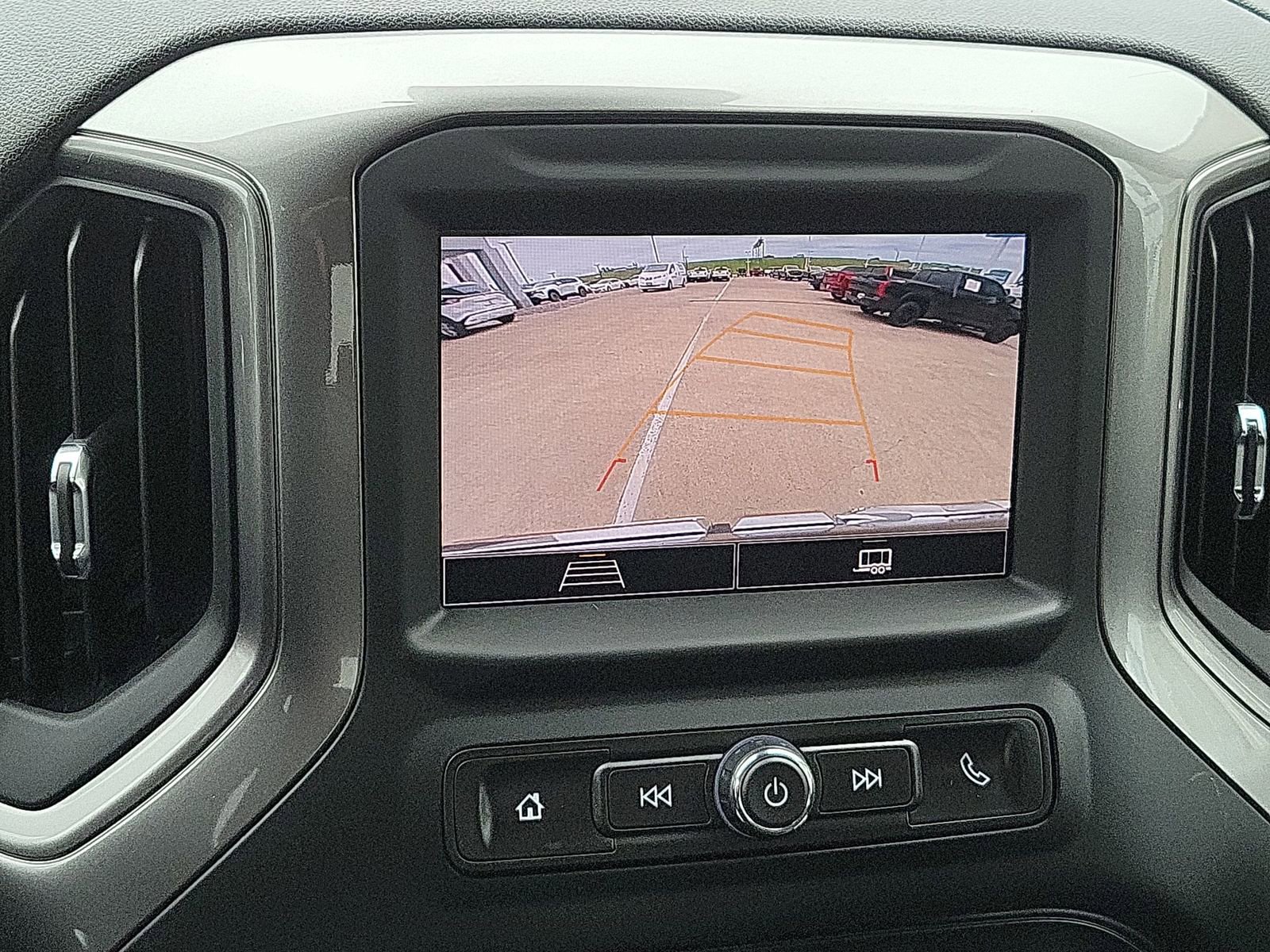 Used 2025 GMC Sierra 1500 Pro w/ Graphite Edition RWD image 14