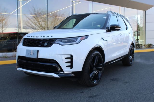 Used 2025 Land Rover Discovery Dynamic SE