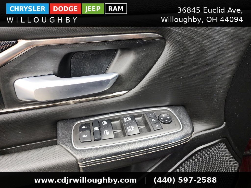 Used 2021 RAM 1500 Sport AWD/4WD image 12