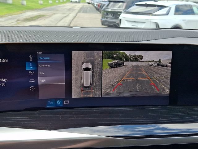 New 2026 Cadillac Escalade Sport w/ Touring Package AWD/4WD image 14