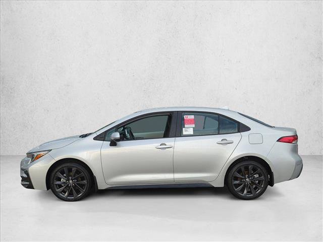 New 2026 Toyota Corolla SE FWD image 5
