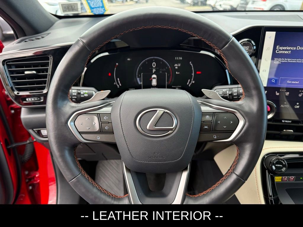 Used 2024 Lexus NX 350 AWD w/ Premium Package image 8