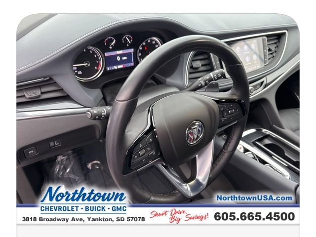 Used 2023 Buick Enclave Essence w/ Trailering Package, 5000 lbs. image 12