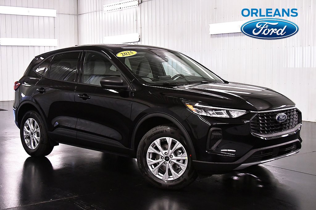 New 2025 Ford Escape Active w/ Cold Weather Package image 1