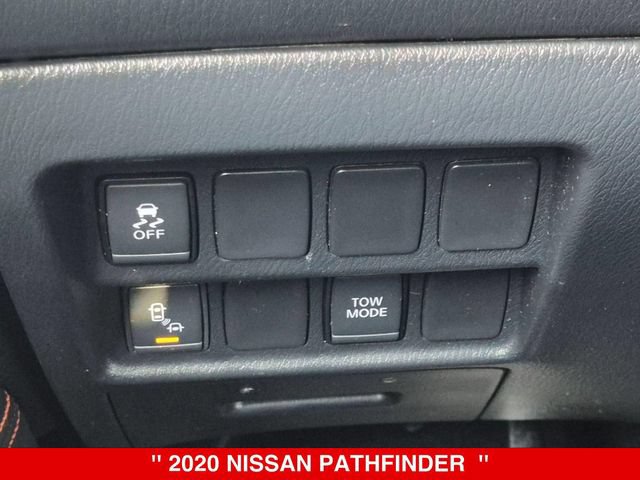 Used 2020 Nissan Pathfinder SV w/ Rock Creek Edition AWD/4WD image 19