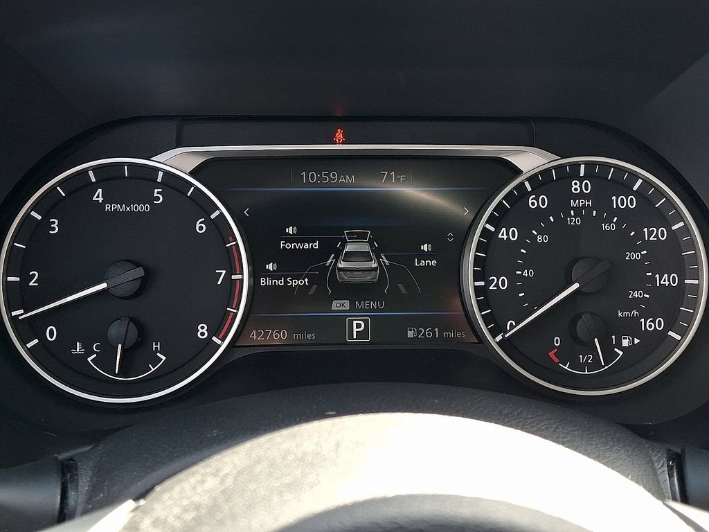 Used 2022 Nissan Sentra SV w/ Trunk Package FWD image 21