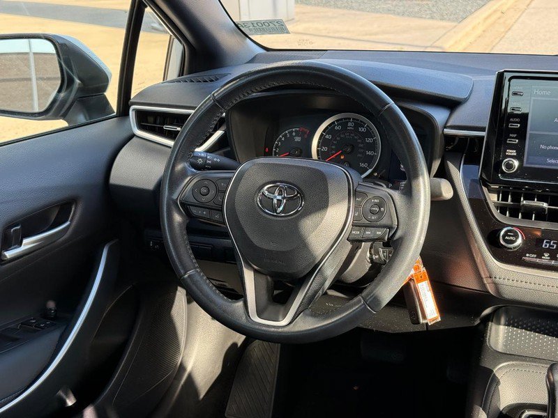 Used 2020 Toyota Corolla SE FWD image 14