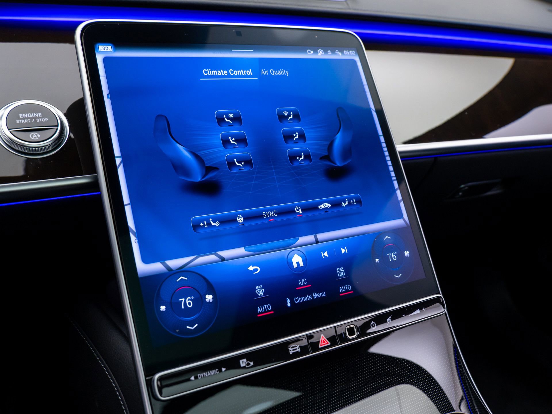 Certified 2023 Mercedes-Benz S 580 4MATIC Sedan image 30