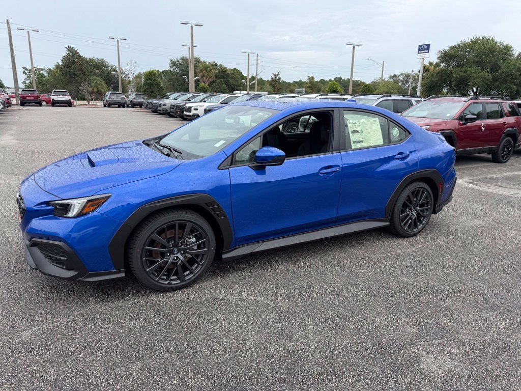 New 2026 Subaru WRX Premium AWD/4WD image 7