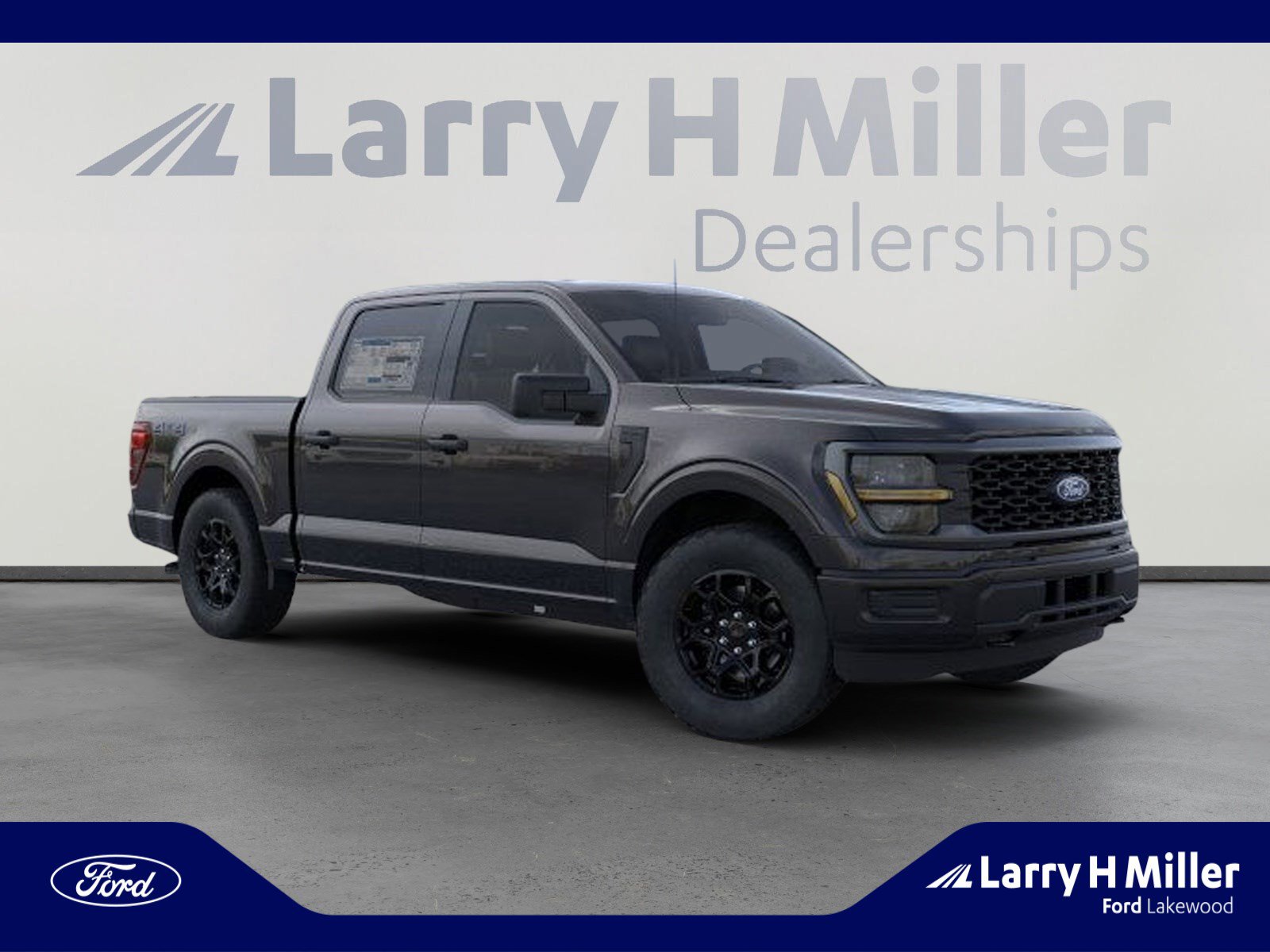 New 2026 Ford F150 STX image 7