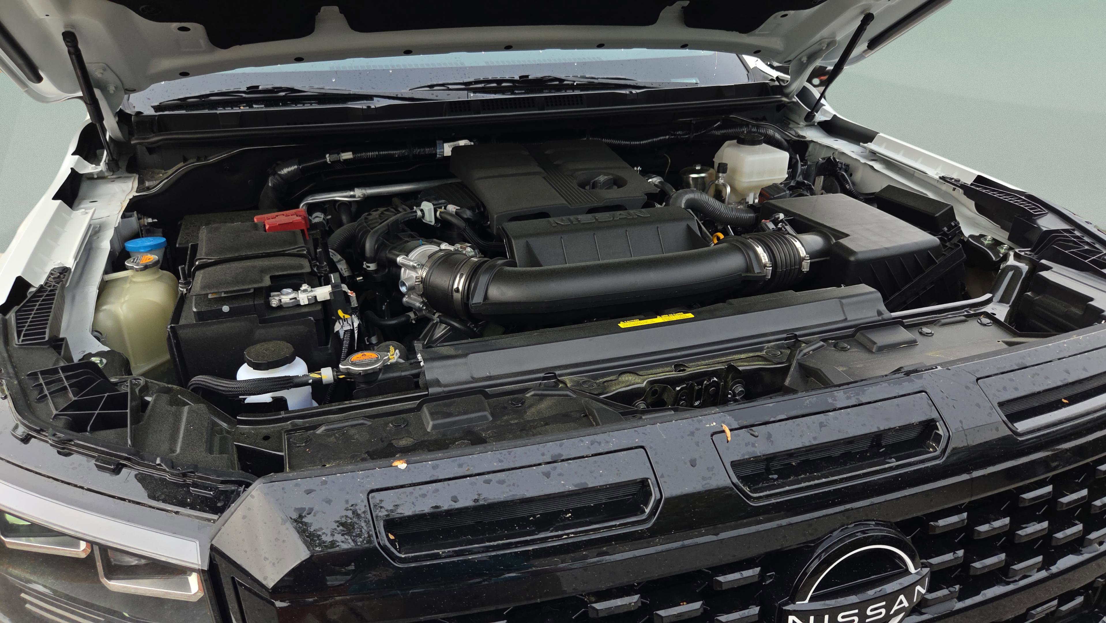 New 2026 Nissan Frontier SV w/ Tow Package RWD image 20