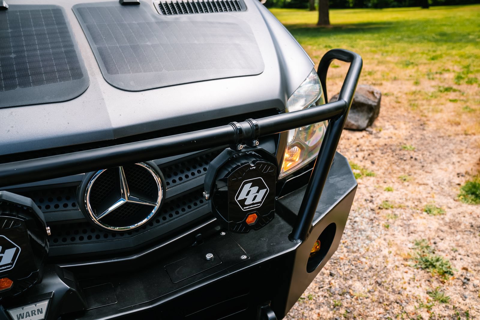 Used 2018 Mercedes-Benz Sprinter 2500 image 9