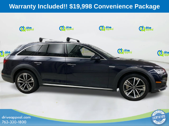 Used 2018 Audi A4 2.0T allroad Premium Plus AWD/4WD image 4