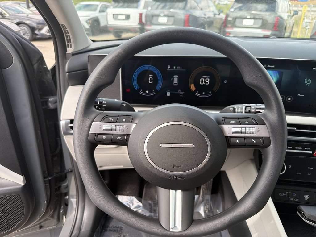 New 2026 Hyundai Tucson SEL Plus AWD/4WD image 11
