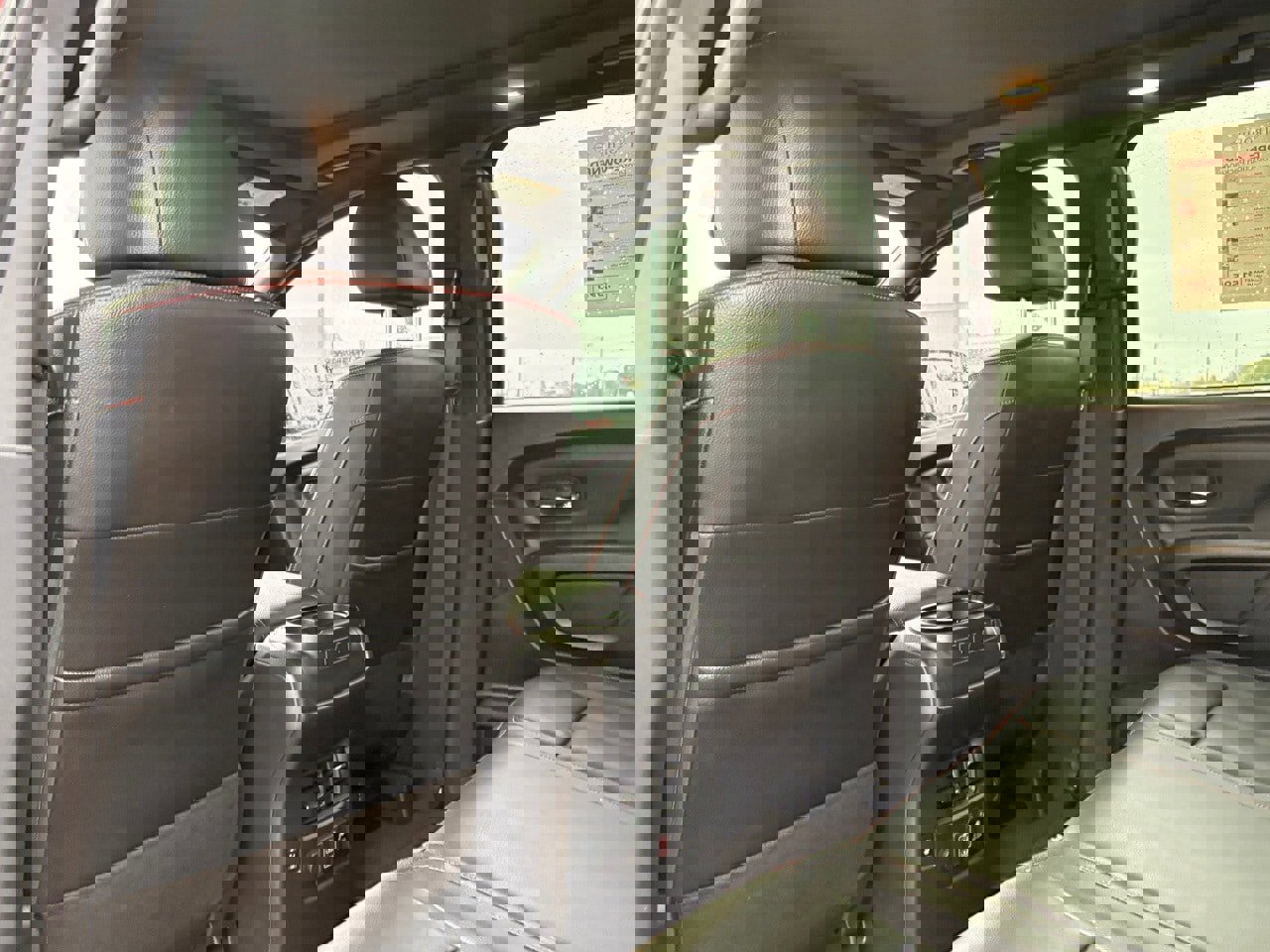 Used 2021 Nissan Titan PRO-4X w/ Pro-4x Convenience Package image 39