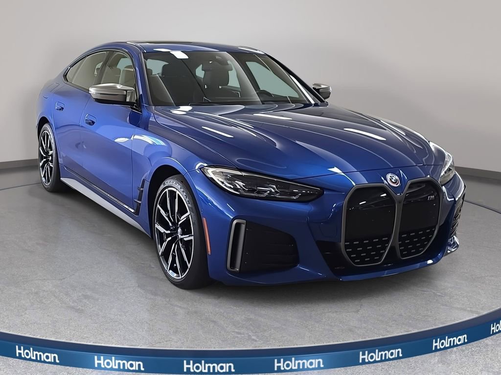 Certified 2023 BMW i4 M50 w/ Premium Package image 4