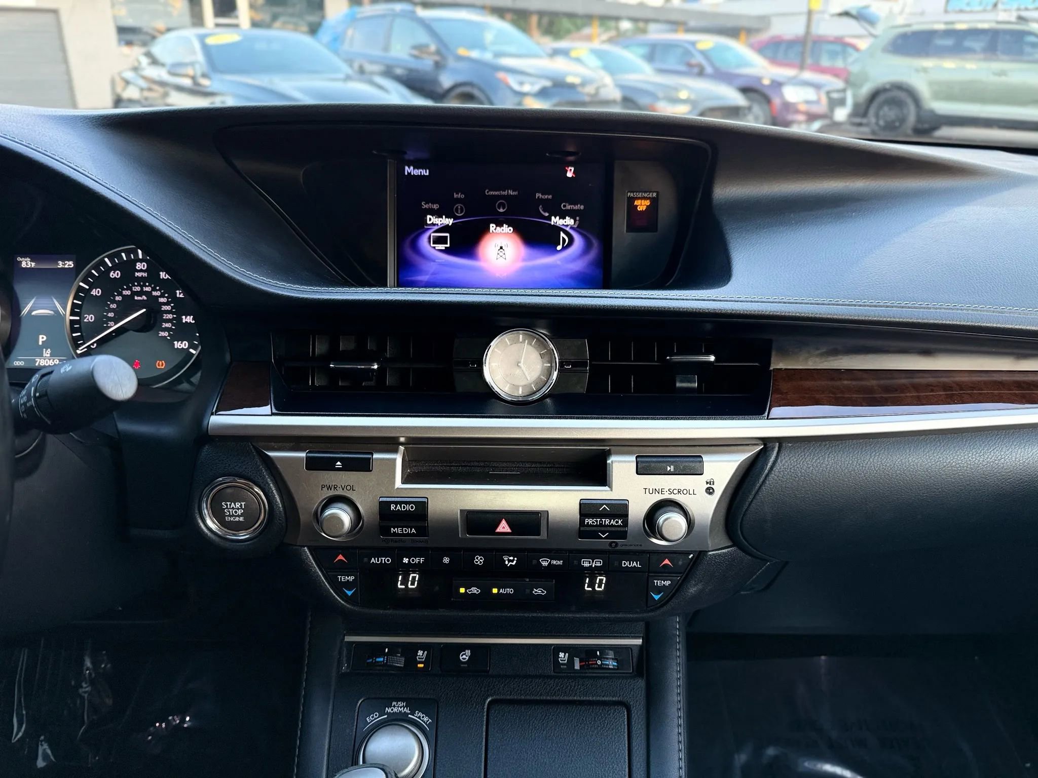 Used 2018 Lexus ES 350 w/ Premier Package image 37