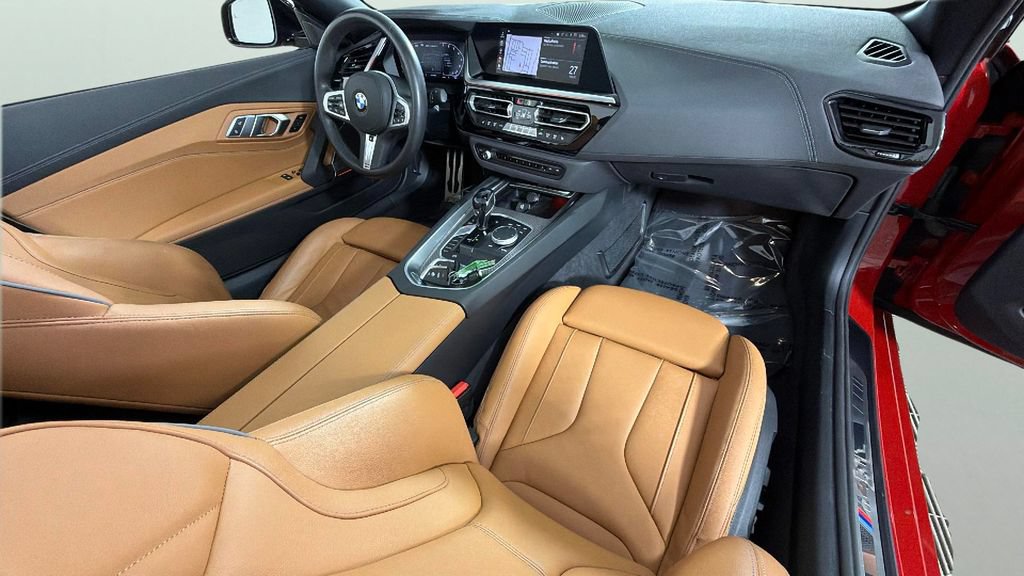 Used 2021 BMW Z4 M40i w/ Executive Package RWD image 31