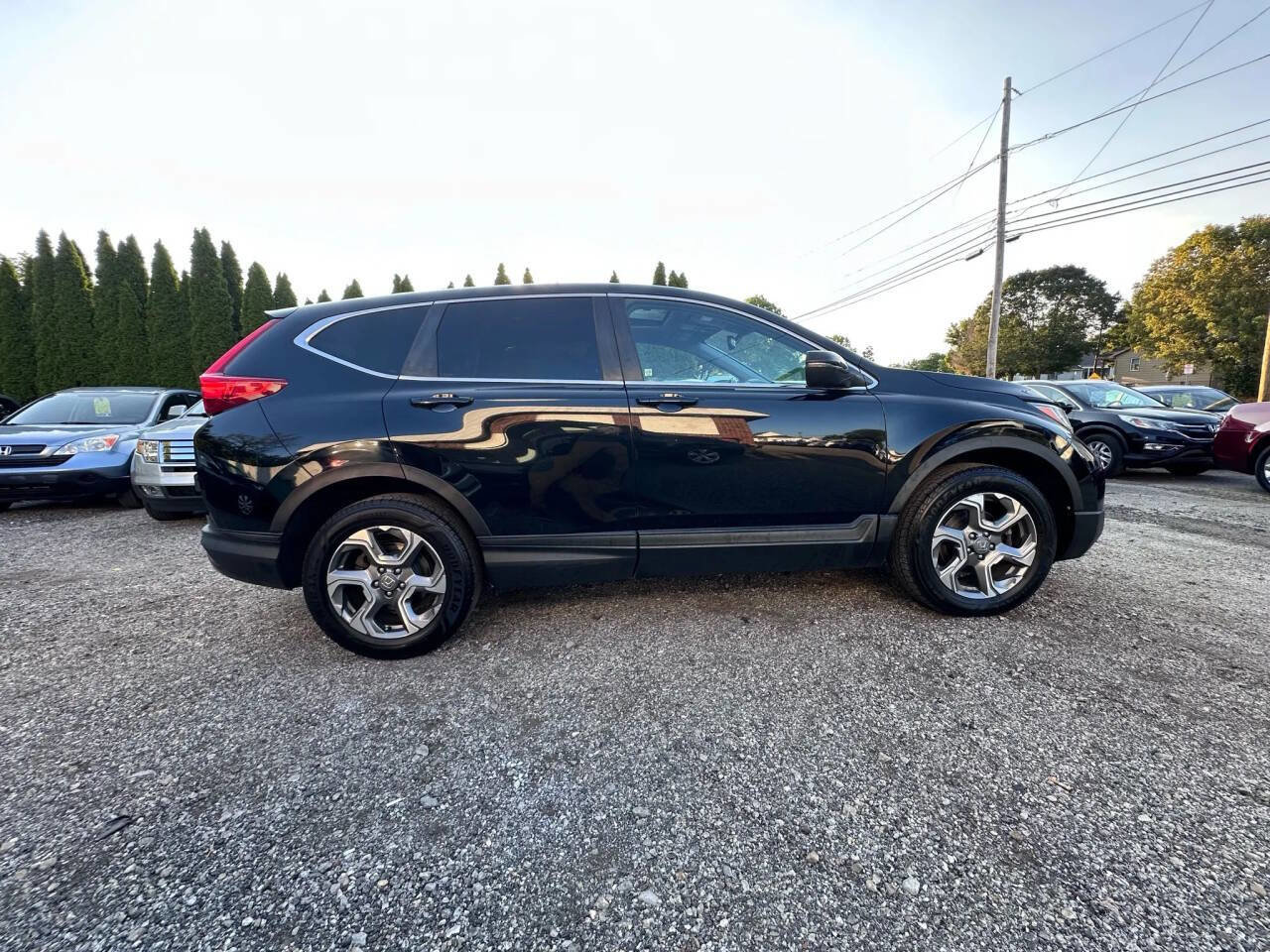 Used 2018 Honda CR-V EX-L image 4
