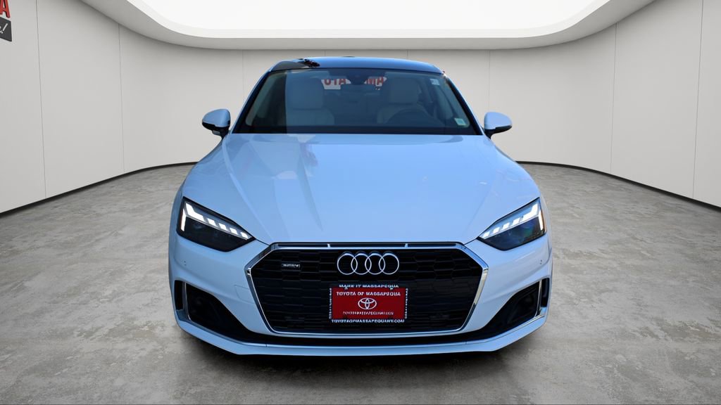 Used 2023 Audi A5 2.0T Premium w/ Convenience Package AWD/4WD image 7