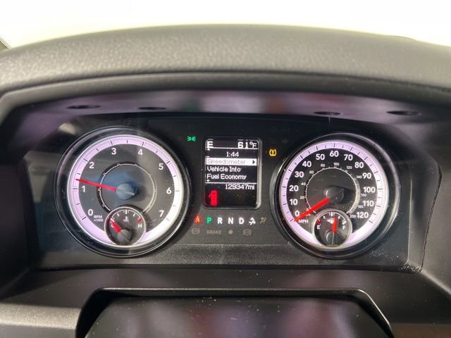 Used 2019 RAM 1500 Classic SLT image 17