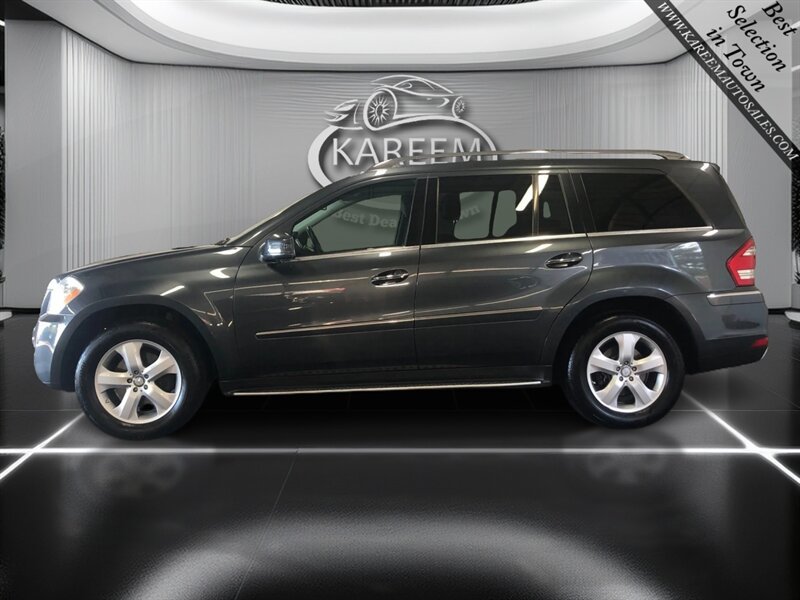 Used 2011 Mercedes-Benz GL 450 4MATIC image 8