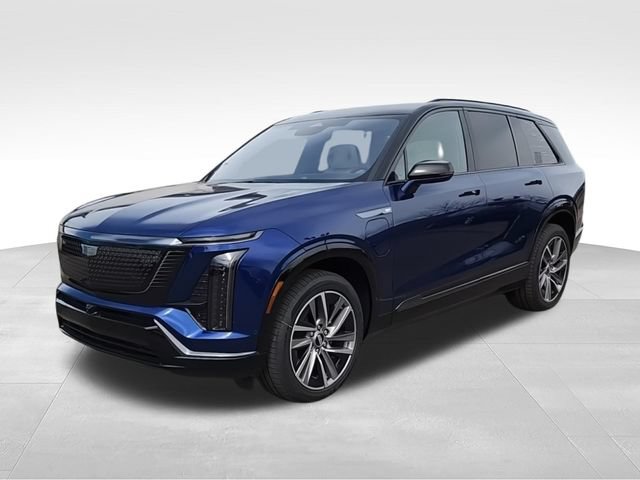 New 2026 Cadillac Vistiq Sport AWD/4WD image 4