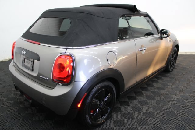 Used 2017 MINI Cooper Convertible FWD image 5