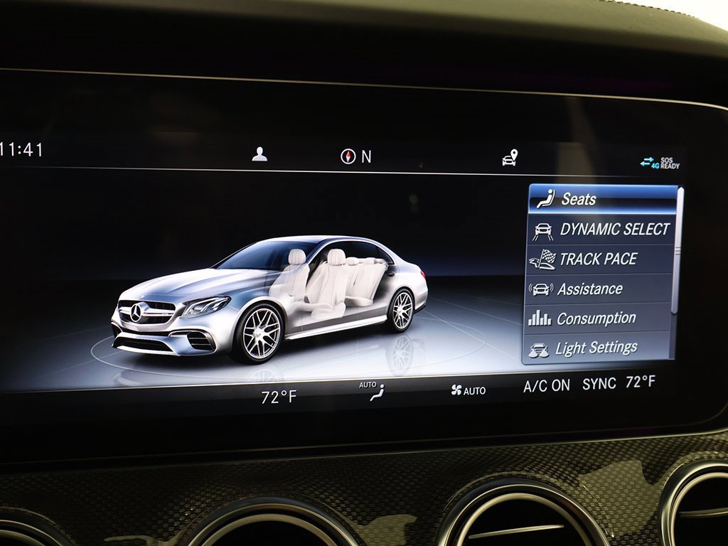 Used 2019 Mercedes-Benz E 63 AMG S image 57